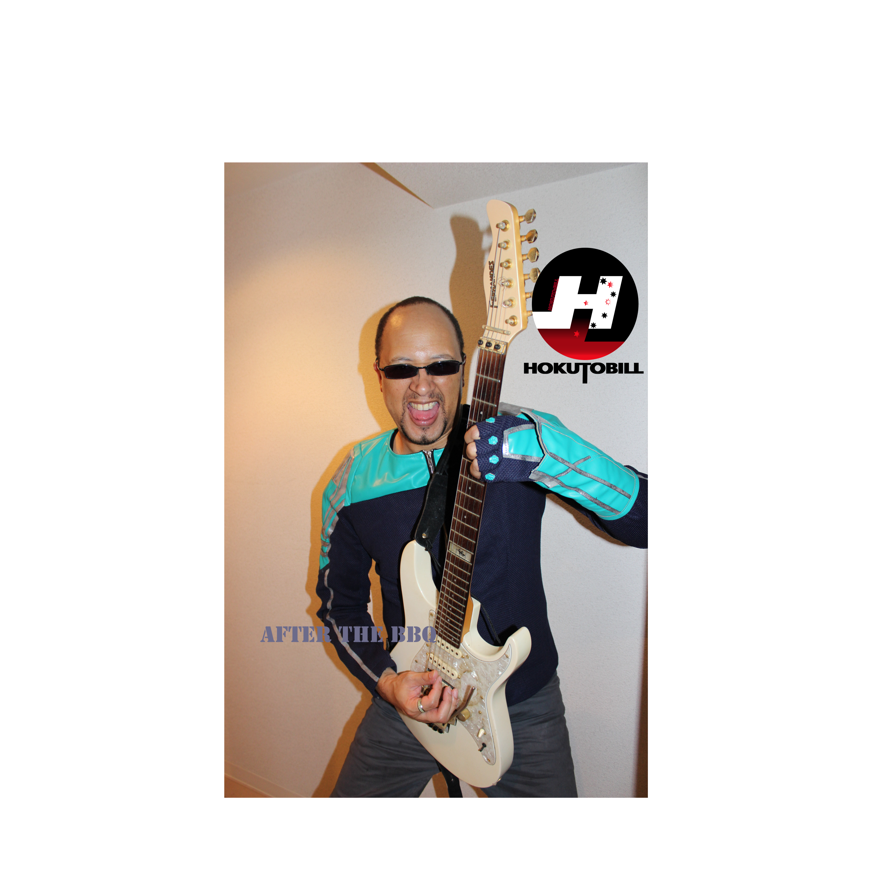 After the BBQ Promo Oil Art AltResize